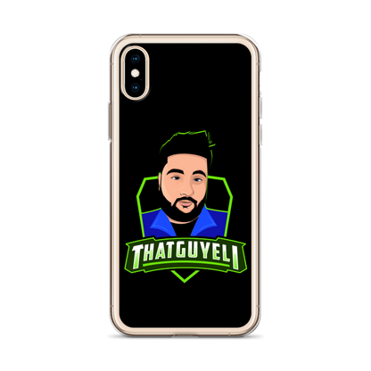 ThatguyEli iPhone Case