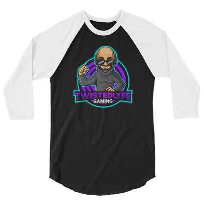 Twisted Lyfe Baseball Tee