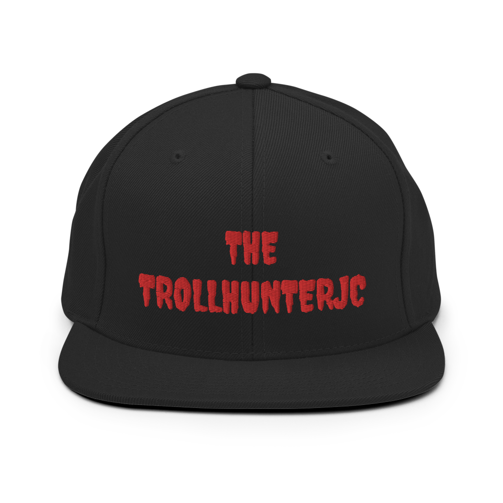 THETROLLHUNTERJC Snapback