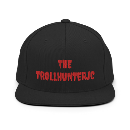 THETROLLHUNTERJC Snapback