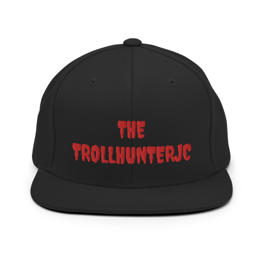 THETROLLHUNTERJC Snapback