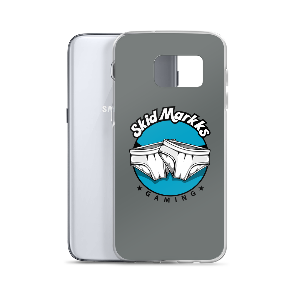 Skid Markks Samsung Case
