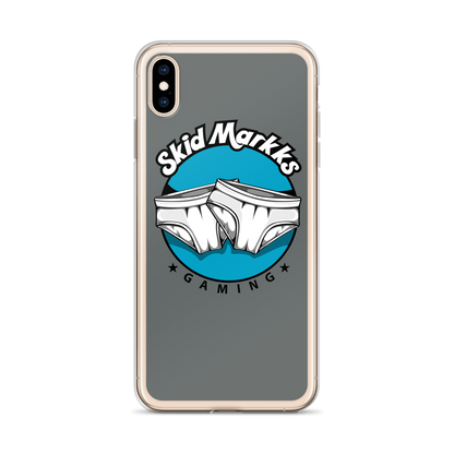 Skid Markks iPhone Case