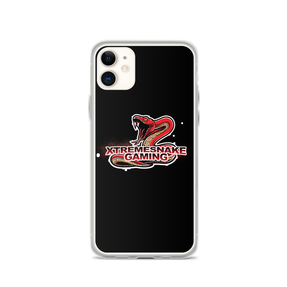 XtremeSnake Gaming iPhone Case