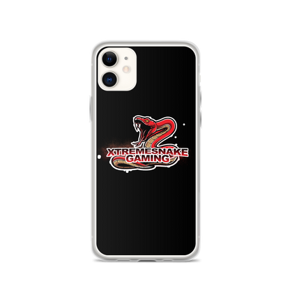 XtremeSnake Gaming iPhone Case
