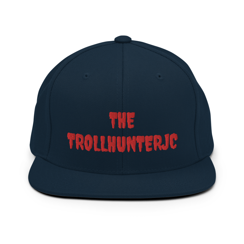 THETROLLHUNTERJC Snapback