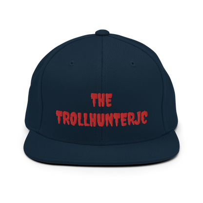 THETROLLHUNTERJC Snapback