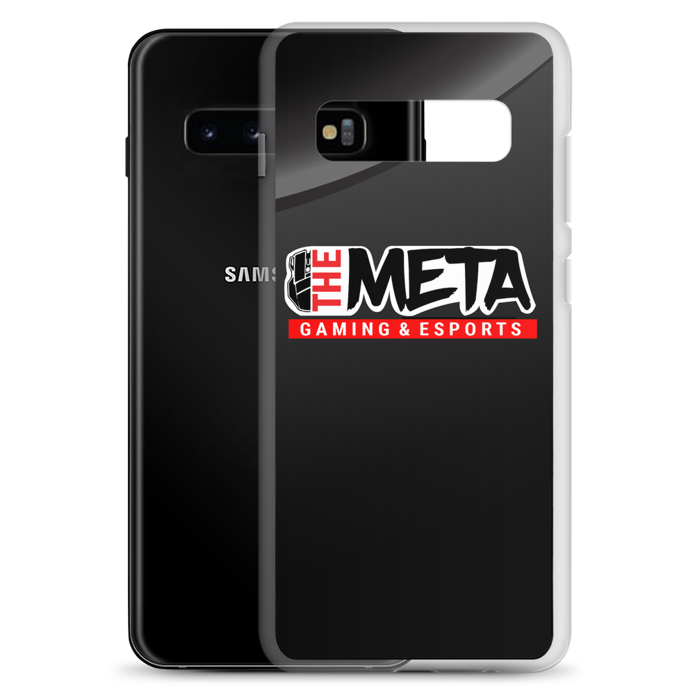 The Meta Logo Samsung Case