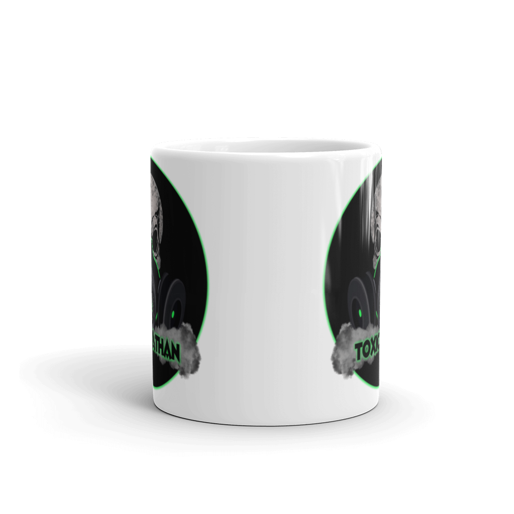 TOXICNathan Mug