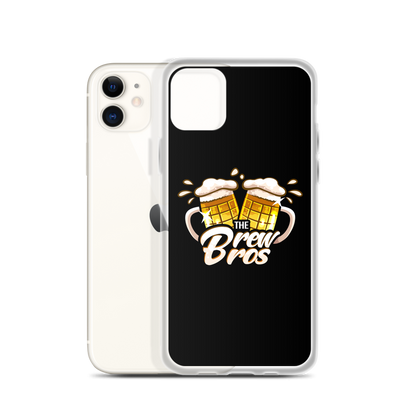 The Brew Bros iPhone Case