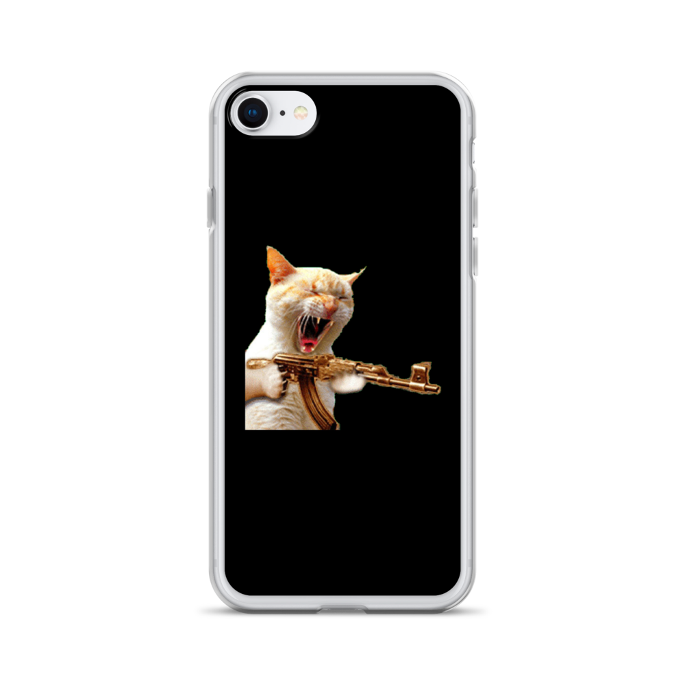 Tango Down iPhone Case