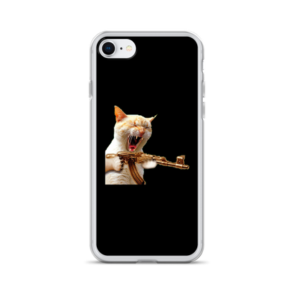 Tango Down iPhone Case