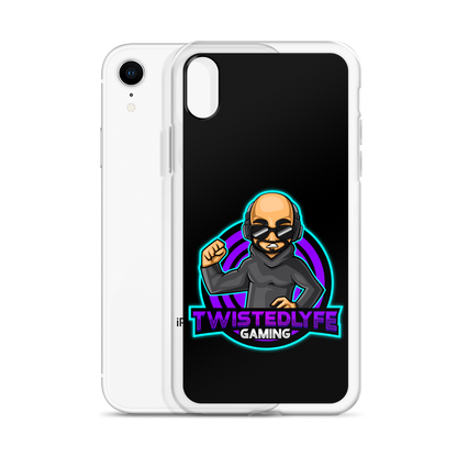 Twisted Lyfe iPhone Case