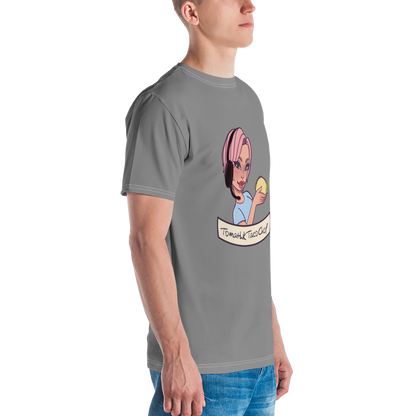TomaHwkTacoChop All Over Tee