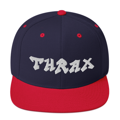 thrax Snapback Hat