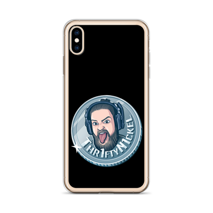Thr1ftyN1ckeL iPhone Case