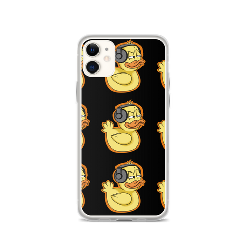 Ducky iPhone Case