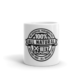 X-Bit Gaming 100% Natural Mug