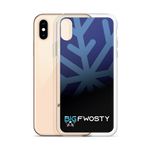 Big Fwosty iPhone Case