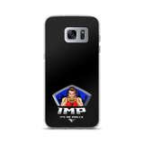 ItsMePhilly Logo Samsung Case