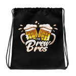 The Brew Bros Drawstring Bag