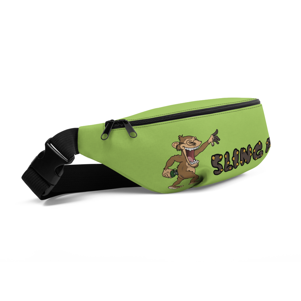 SlingPoo Fanny Pack