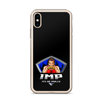 ItsMePhilly Logo iPhone Case