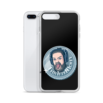 Thr1ftyN1ckeL iPhone Case