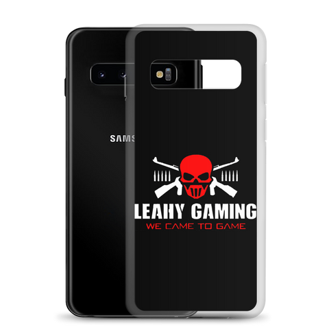 Leahy Gaming Samsung Case