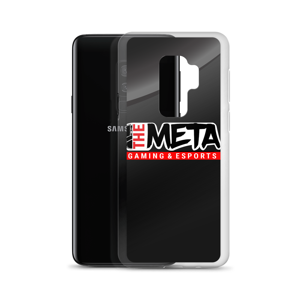 The Meta Logo Samsung Case