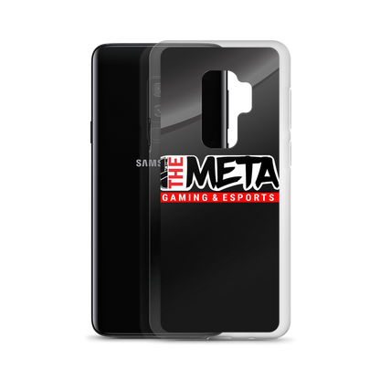 The Meta Logo Samsung Case