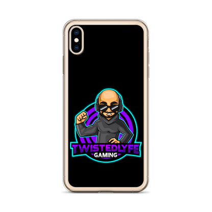 Twisted Lyfe iPhone Case