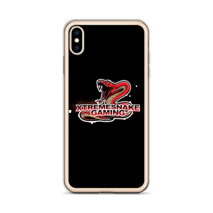 XtremeSnake Gaming iPhone Case