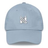 NoGi Whiteout Logo Dad Hat