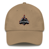 Elite Spartan Logo Dad Hat