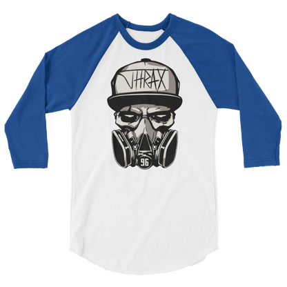Thrax Baseball Tee