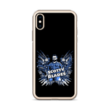 Scotty Blades iPhone Case