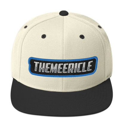TheMeericle Snapback Hat