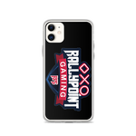 Rally Point Gaming iPhone Case