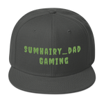 SumHairy_dad Gaming Snapback