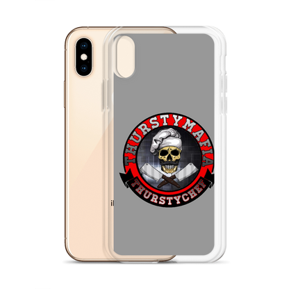 TMThrstyChef iPhone Case
