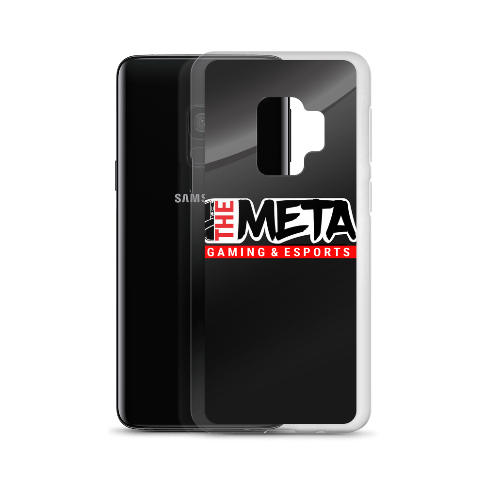 The Meta Logo Samsung Case