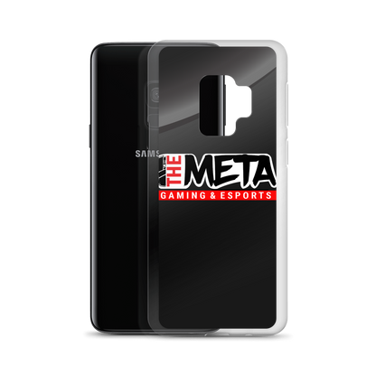 The Meta Logo Samsung Case