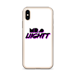 MrLiighTT iPhone Case