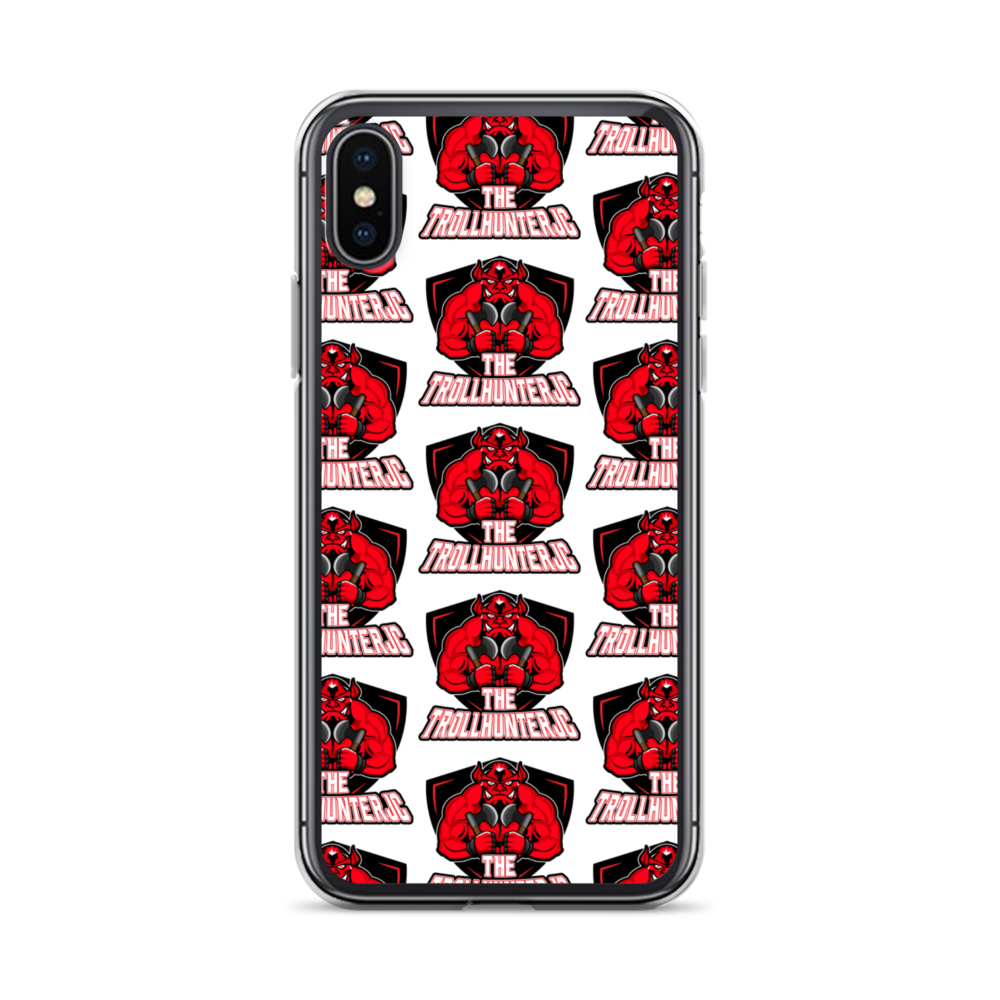 THETROLLHUNTERJC iPhone Case