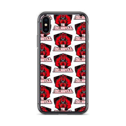 THETROLLHUNTERJC iPhone Case