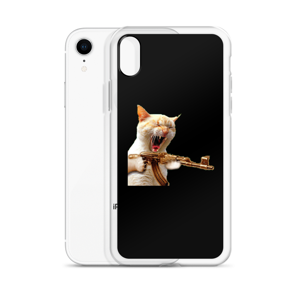 Tango Down iPhone Case