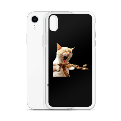 Tango Down iPhone Case