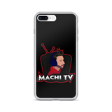 MachiTv iPhone Case