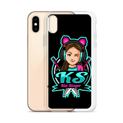 The Kid Slayer iPhone Case
